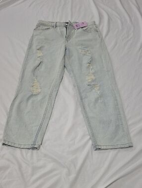 Wild Fable High Rise Mom Jeans Womens Size 10